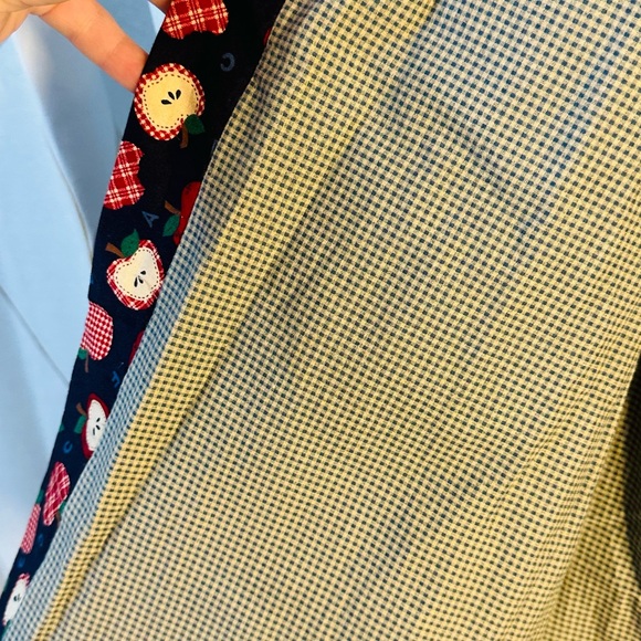 Handmade patchwork coat - Picture 5 of 6